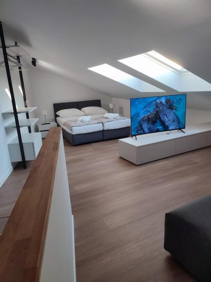 Apartment Hana زامبراتيجا المظهر الخارجي الصورة