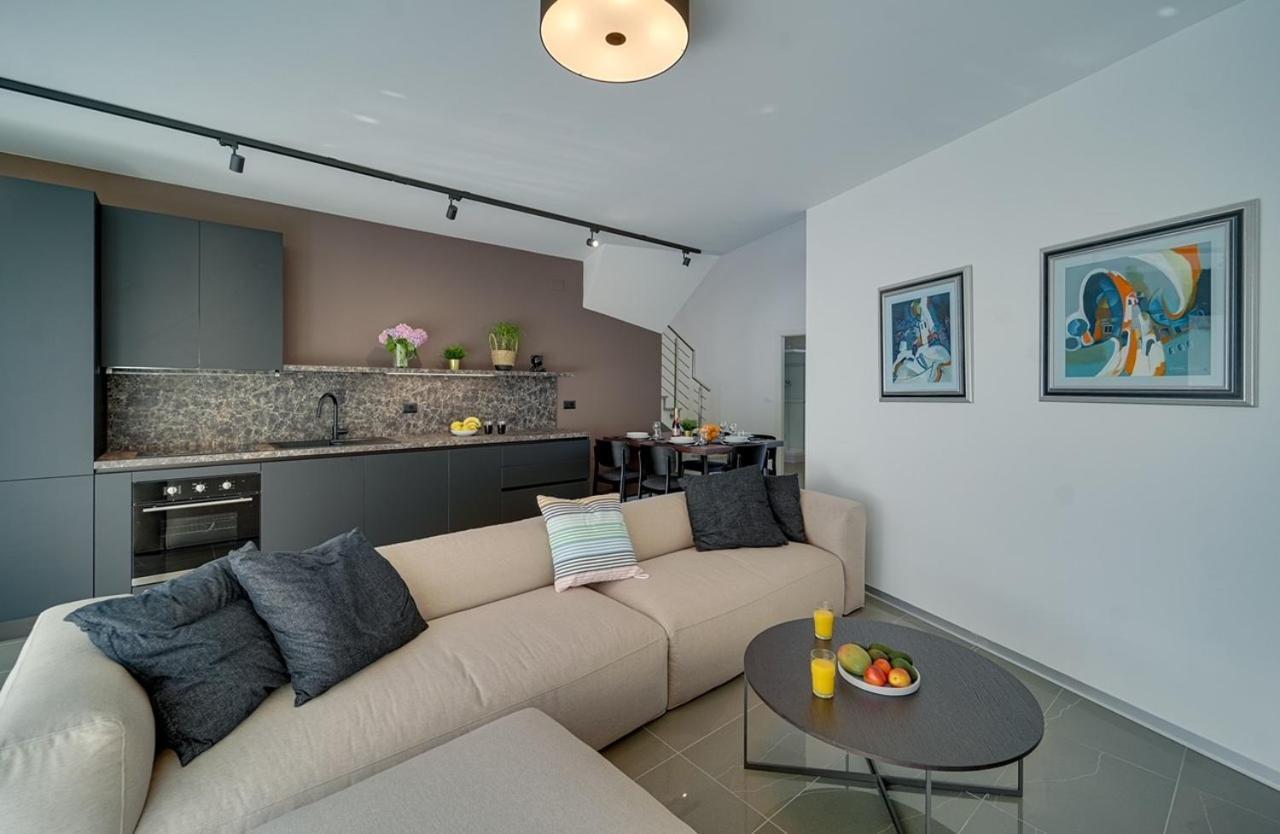 Apartment Hana زامبراتيجا المظهر الخارجي الصورة