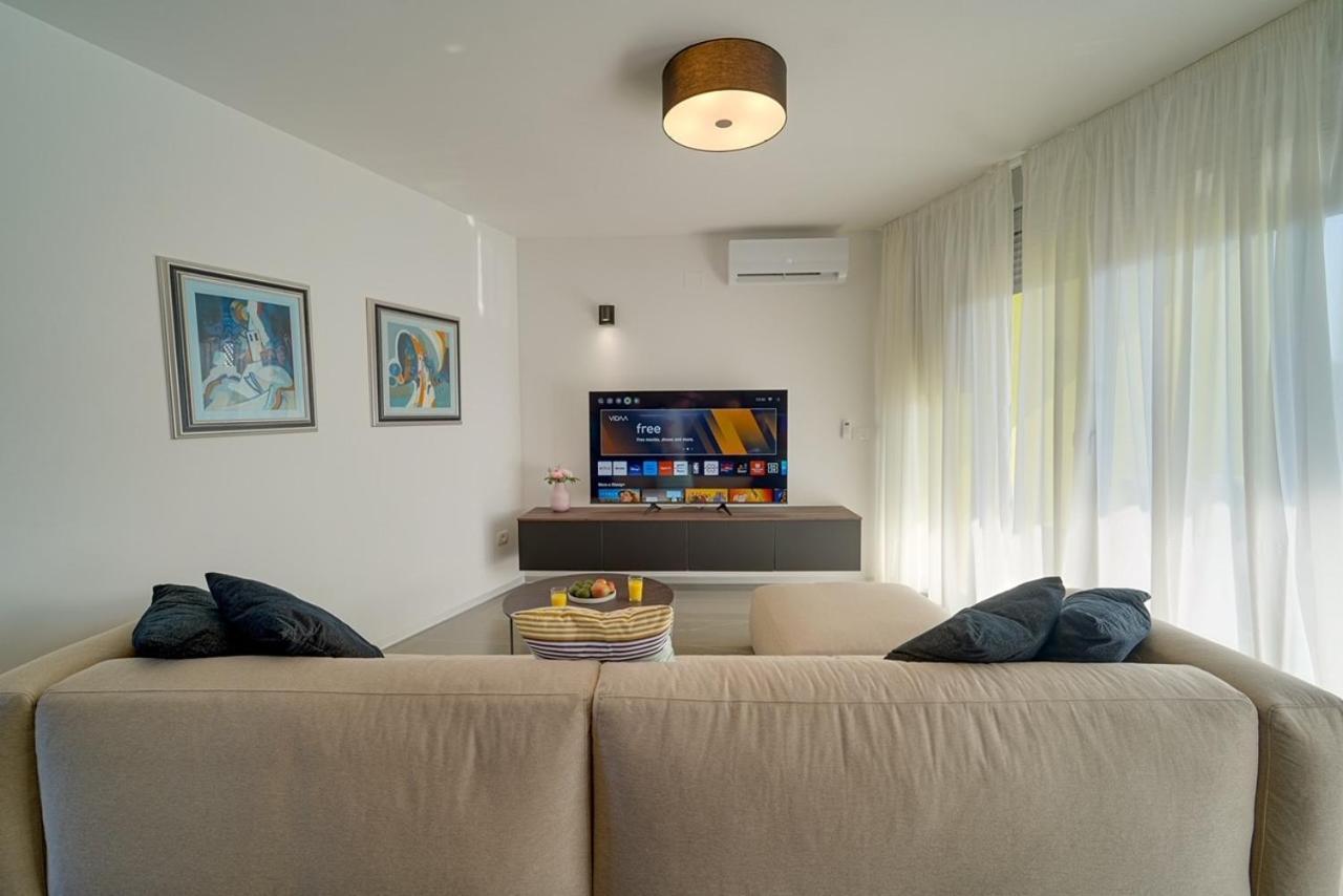 Apartment Hana زامبراتيجا المظهر الخارجي الصورة