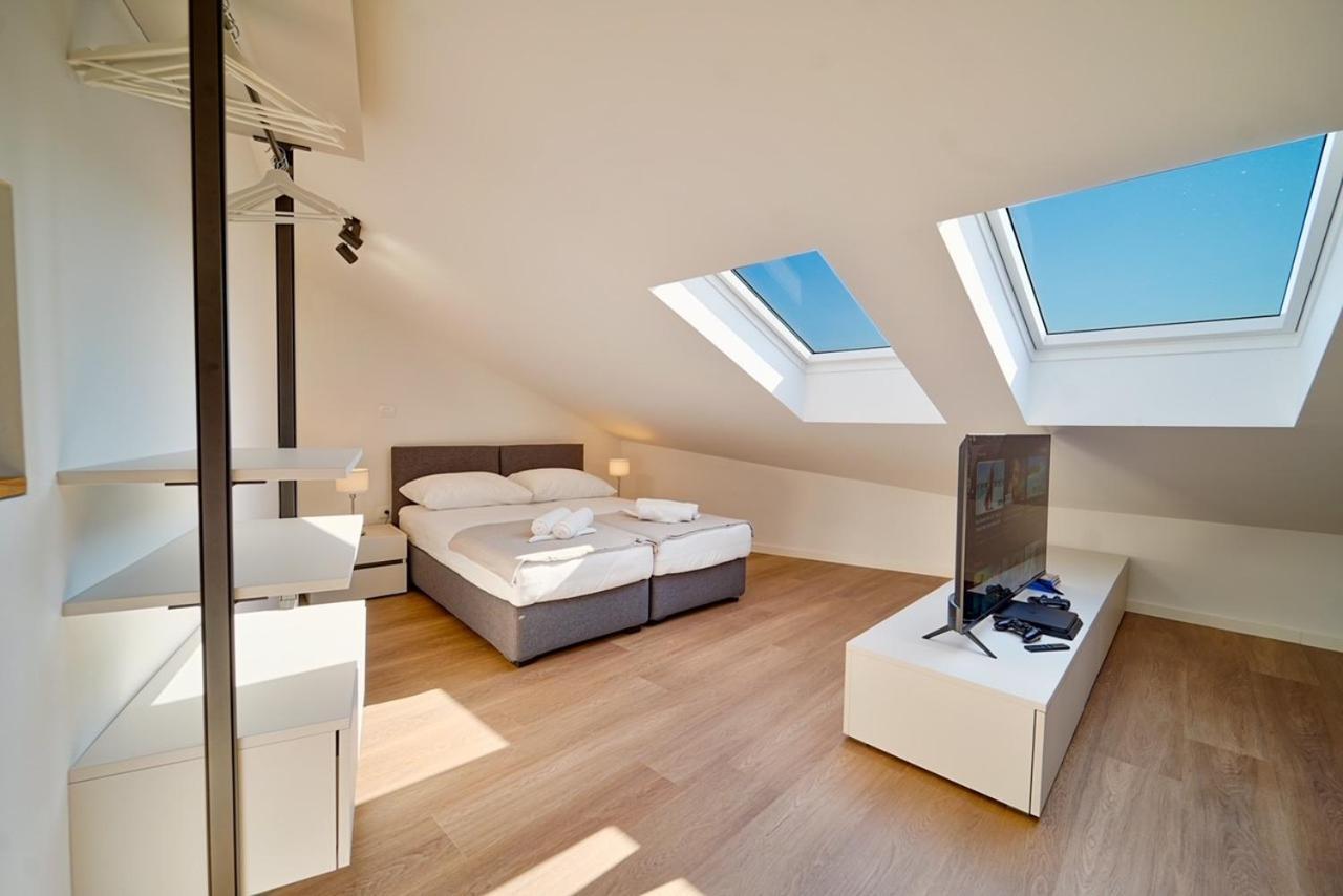 Apartment Hana زامبراتيجا المظهر الخارجي الصورة