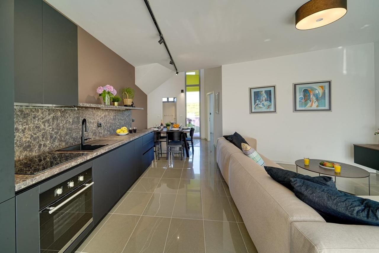 Apartment Hana زامبراتيجا المظهر الخارجي الصورة