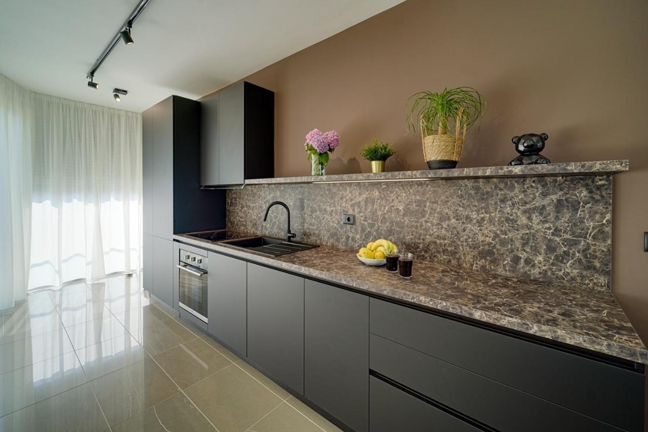 Apartment Hana زامبراتيجا المظهر الخارجي الصورة